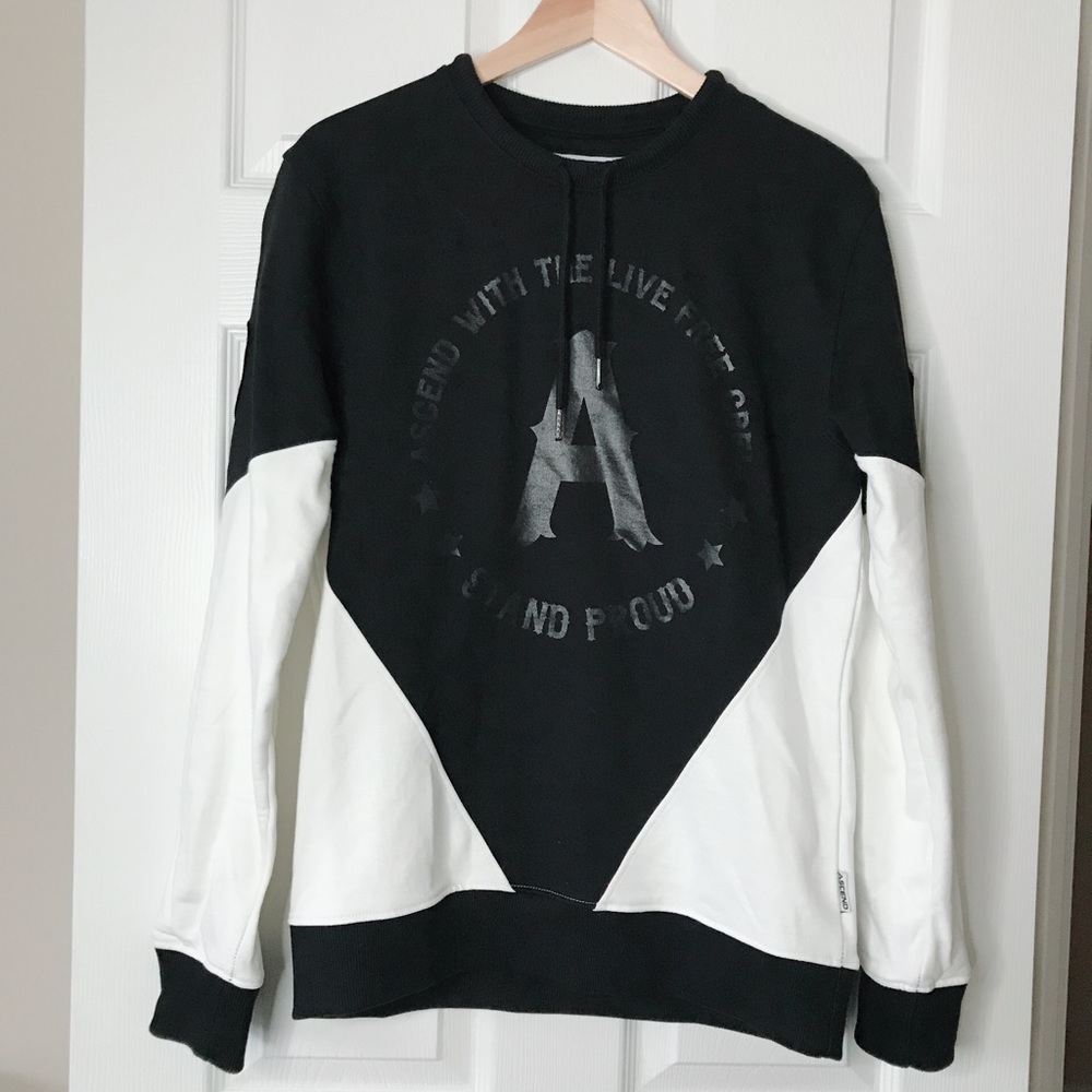 Men’s ASCEND CLOTHING SWEATSHIRT